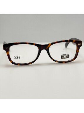 Gotham 148 Amber Eyeglasses Eye Glasses Frames 53-19-150